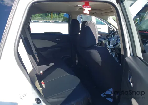 2016 Honda Cr-V Ex z USA, uszkodzony, nr VIN 5J6RM4H59GL018647